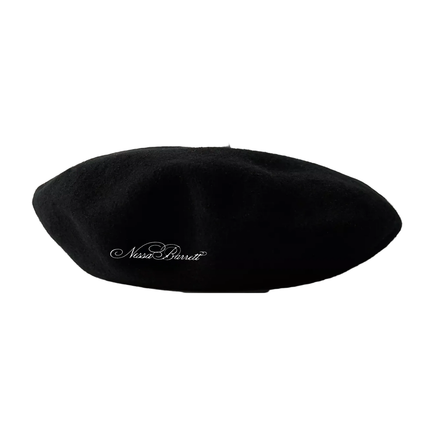 Nessa Script Beret