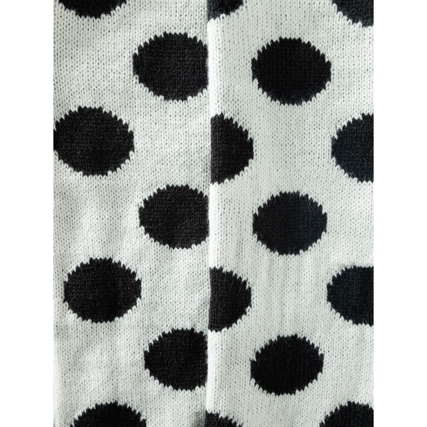 NB Polka Dot Leg Warmers