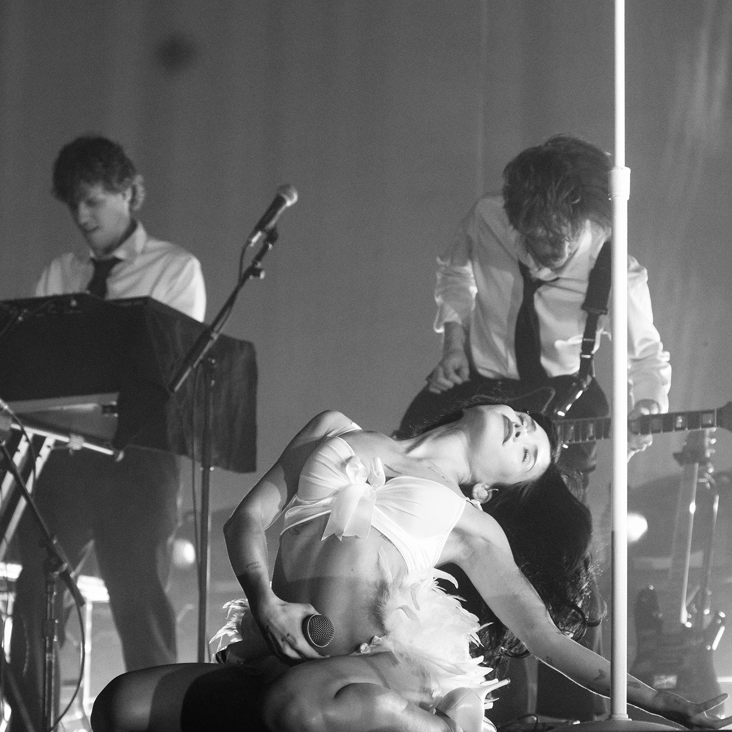 AFTERCARE TOUR (LIVE IN LOS ANGELES) Digital Album