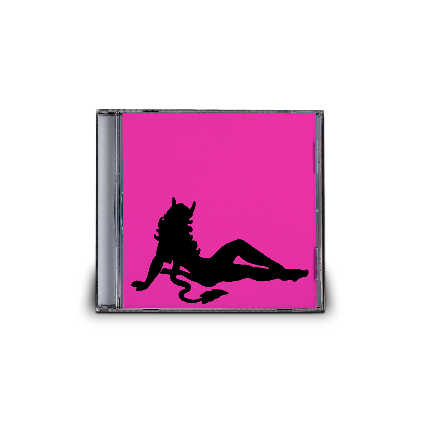 Tough Love CD - Hellcat Edition