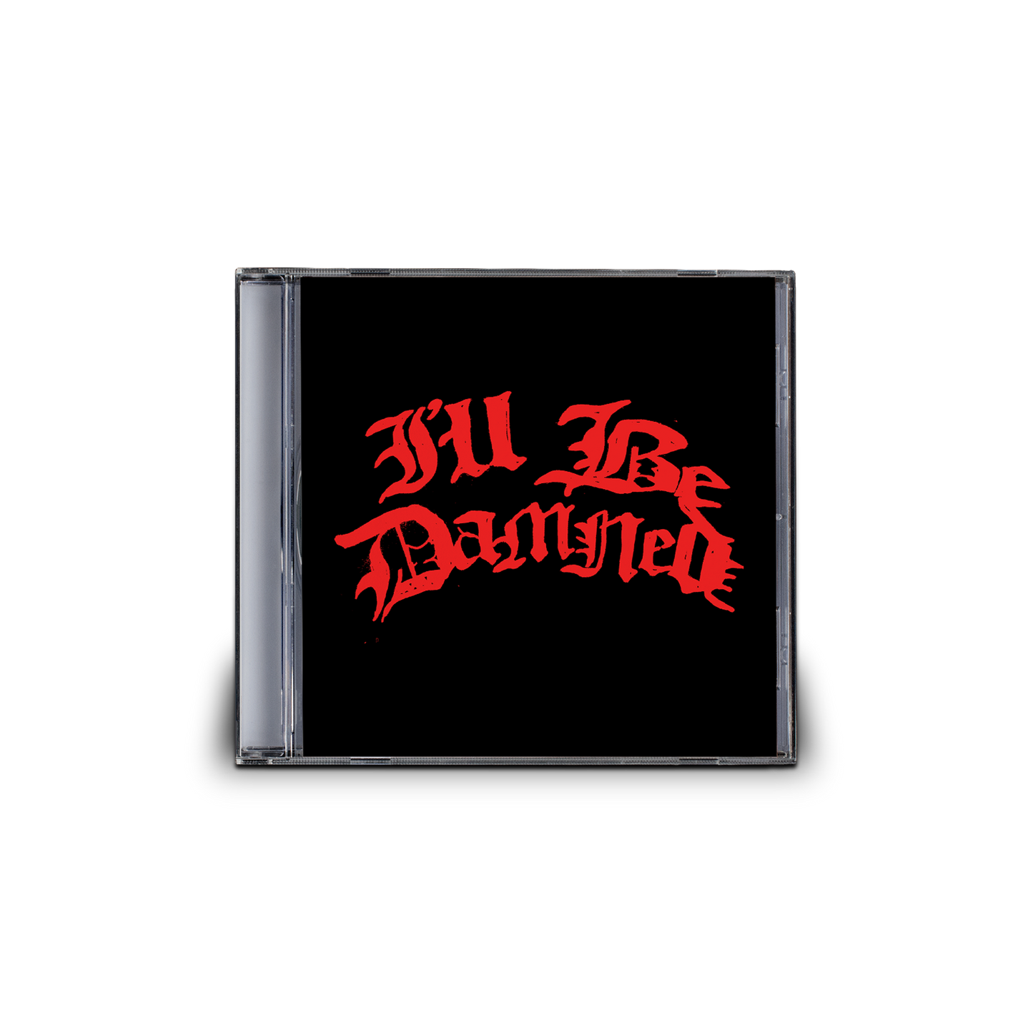 Tough Love CD - I'll Be Damned Edition