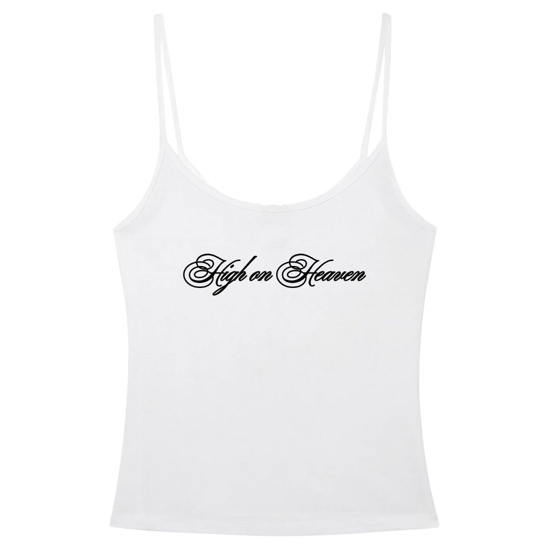 High On Heaven Tank – Nessa Barrett