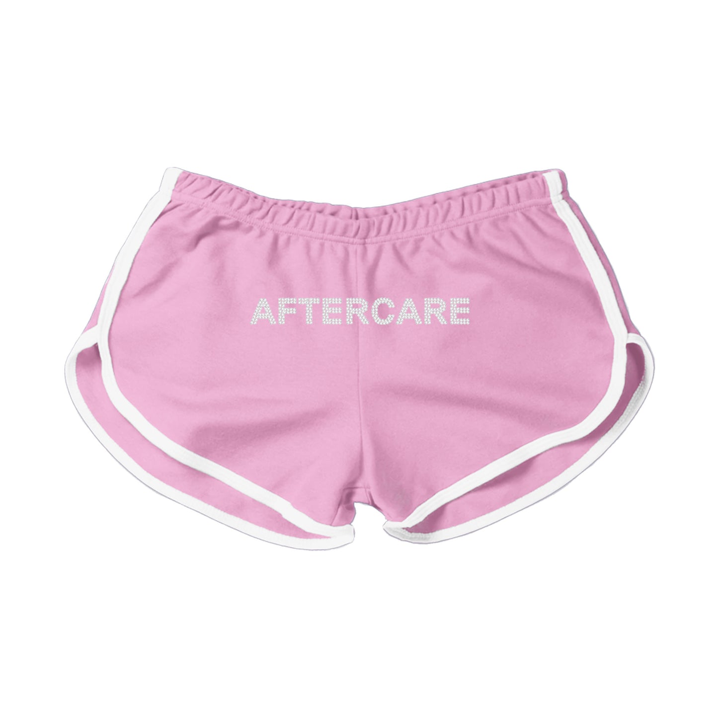 AFTERCARE Rhinestone Shorts