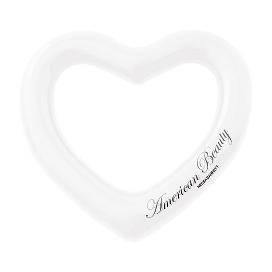 American Beauty Inflatable Pool Float