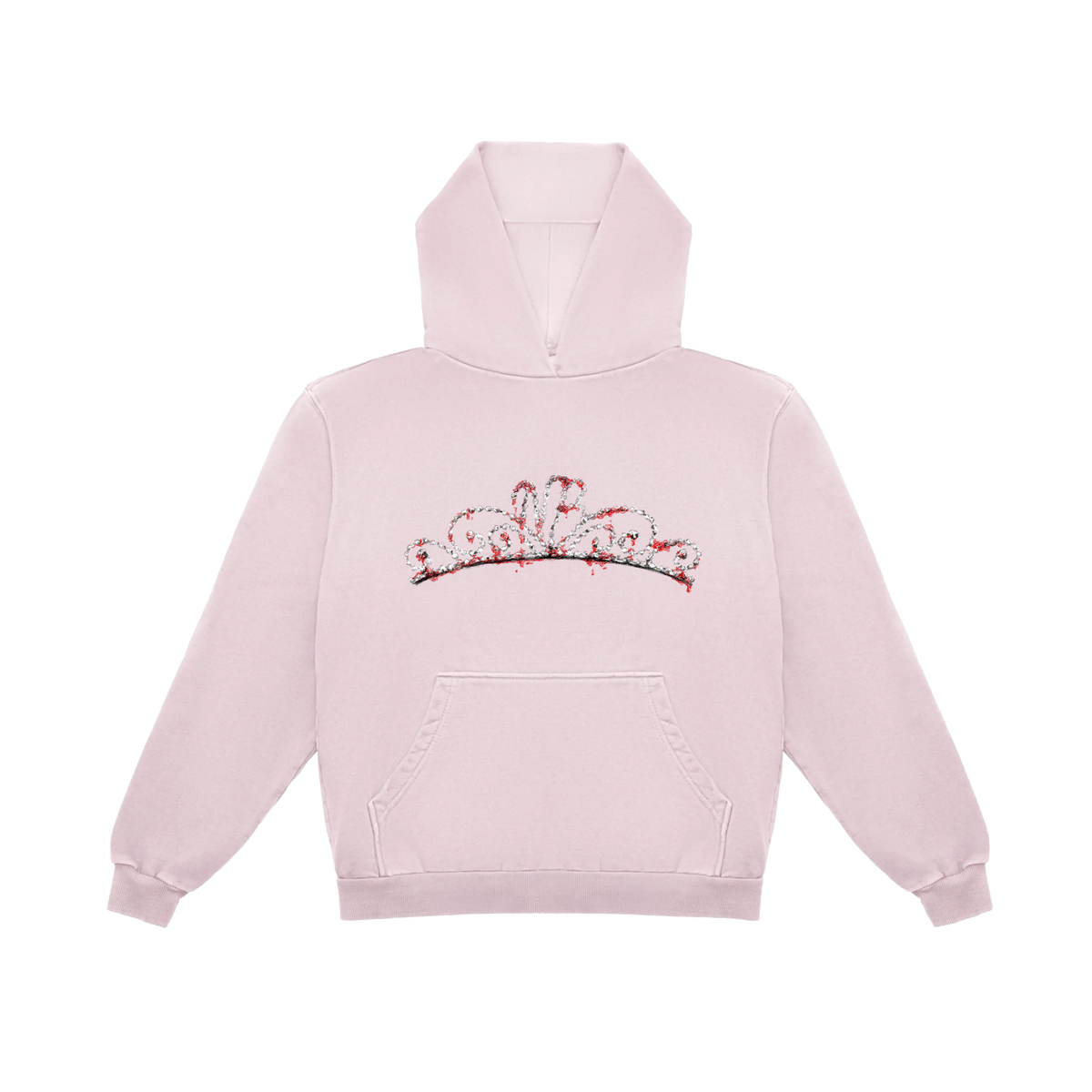 Bloody Tiara Hoodie