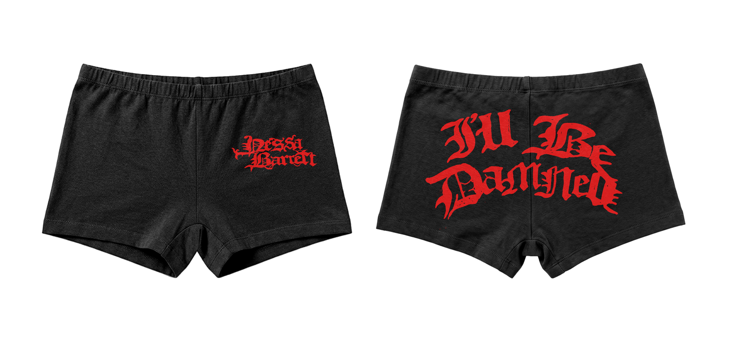 Tough Love Short Set