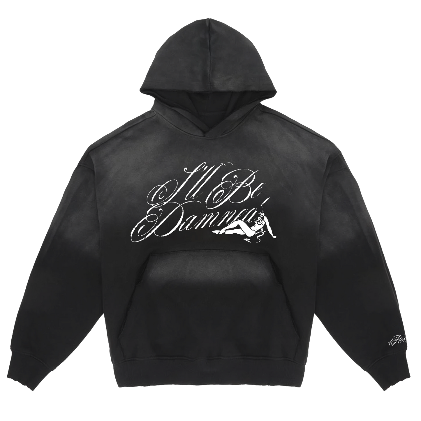 Tough Love Hoodie