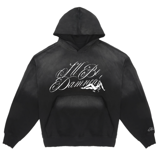 Tough Love Hoodie