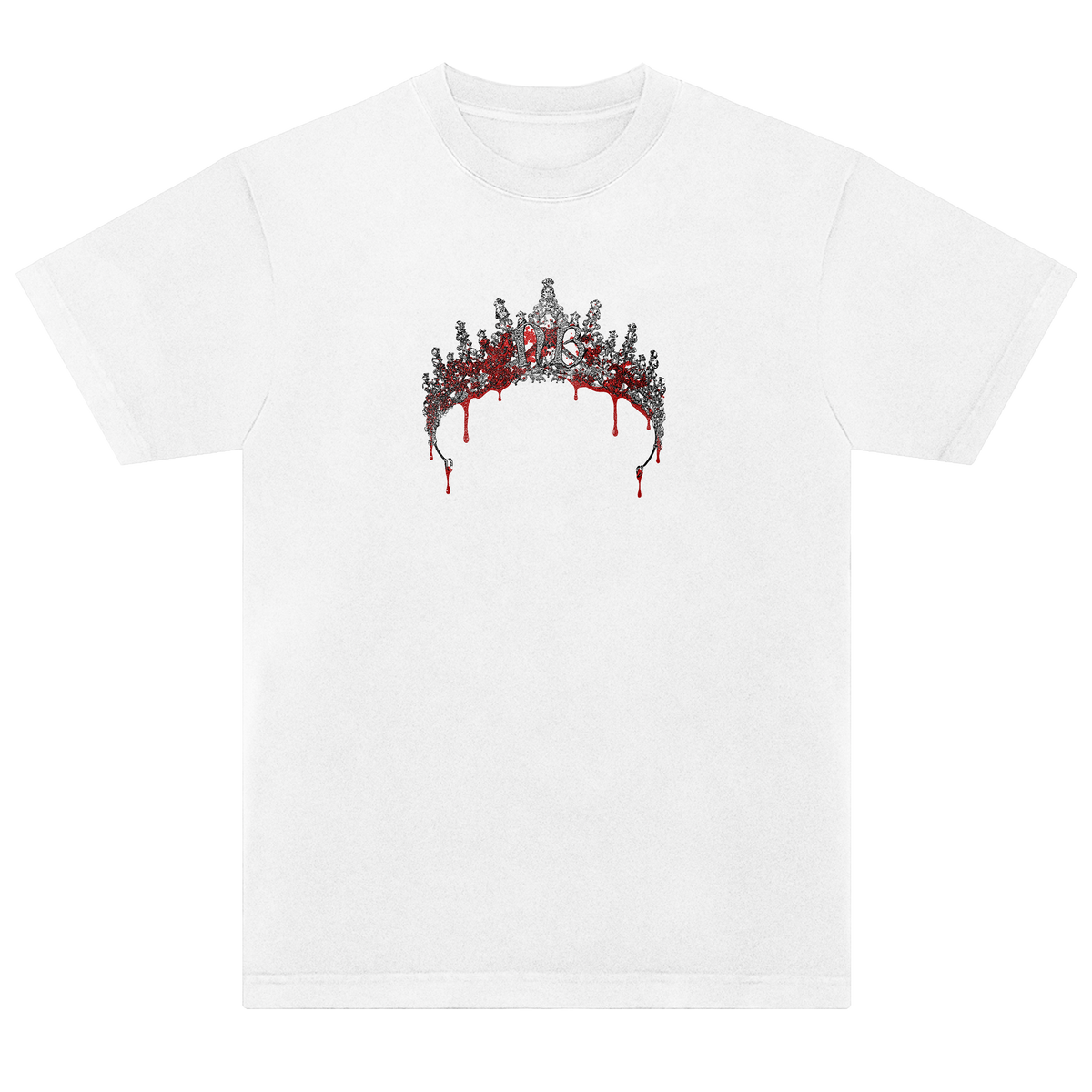 Bloody Tiara Tee