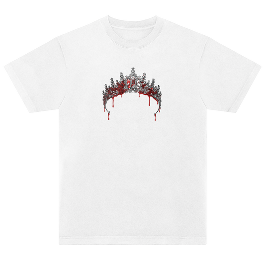 Bloody Tiara Tee