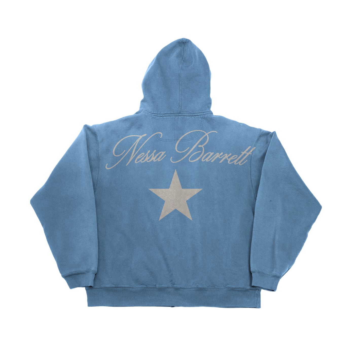 NB Patch Zip Hoodie – Nessa Barrett