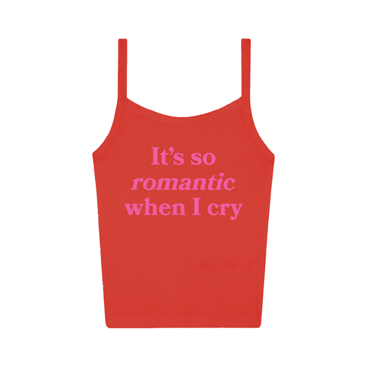 So Romantic Tank