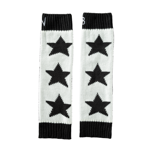 NB Star Leg Warmers