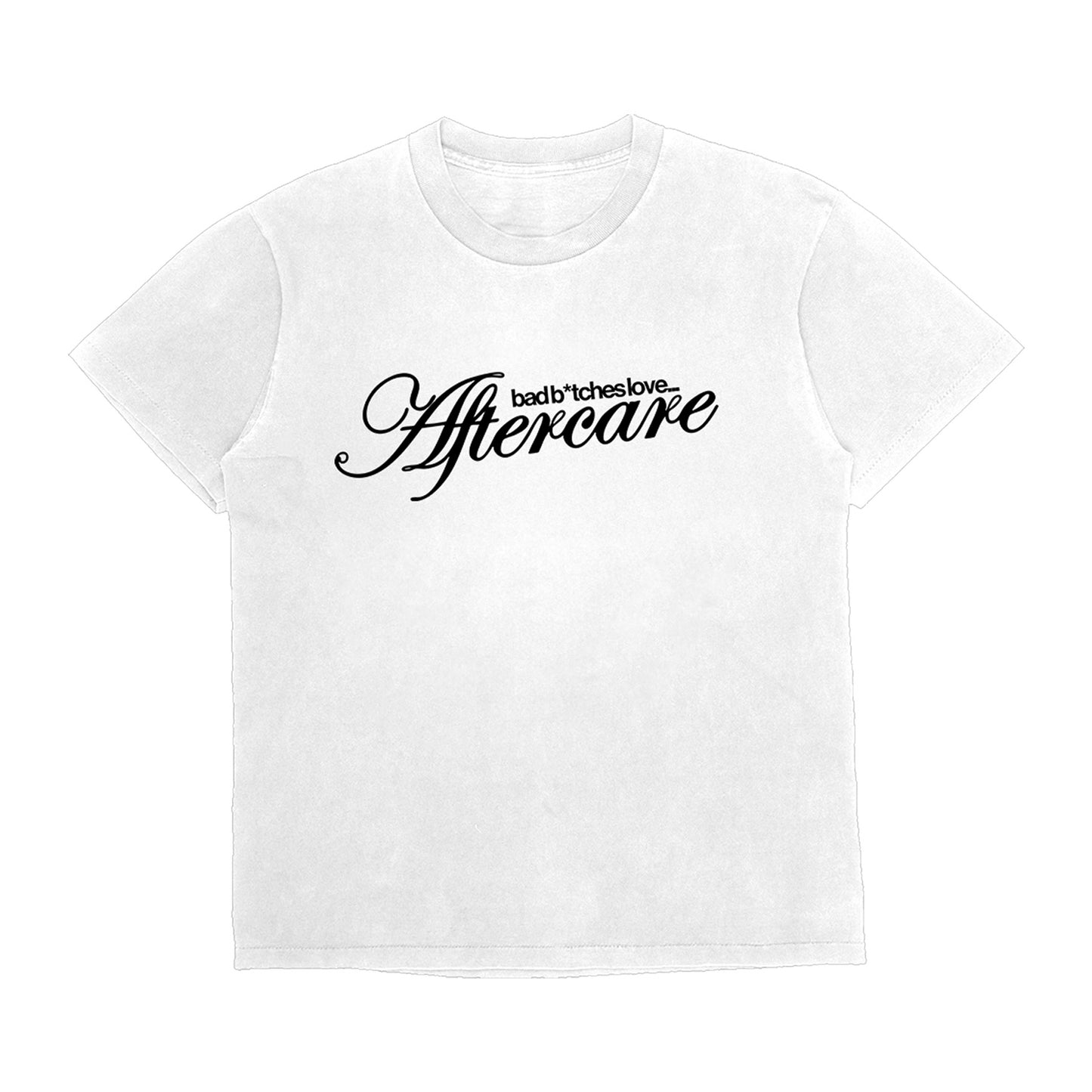 Aftercare 2025 Dateback Tee