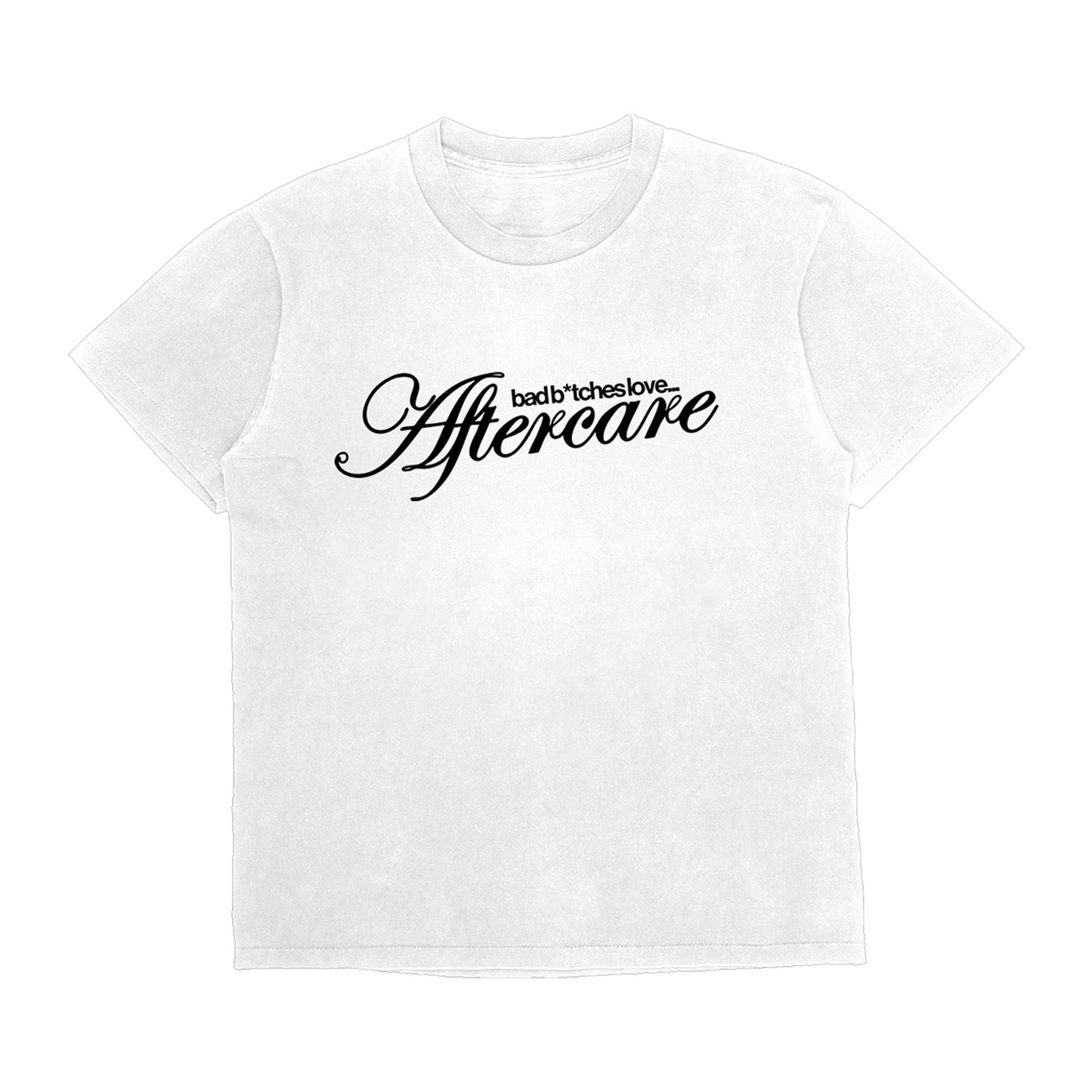 Aftercare 2025 Dateback Tee + Digital Album Bundle – Nessa Barrett