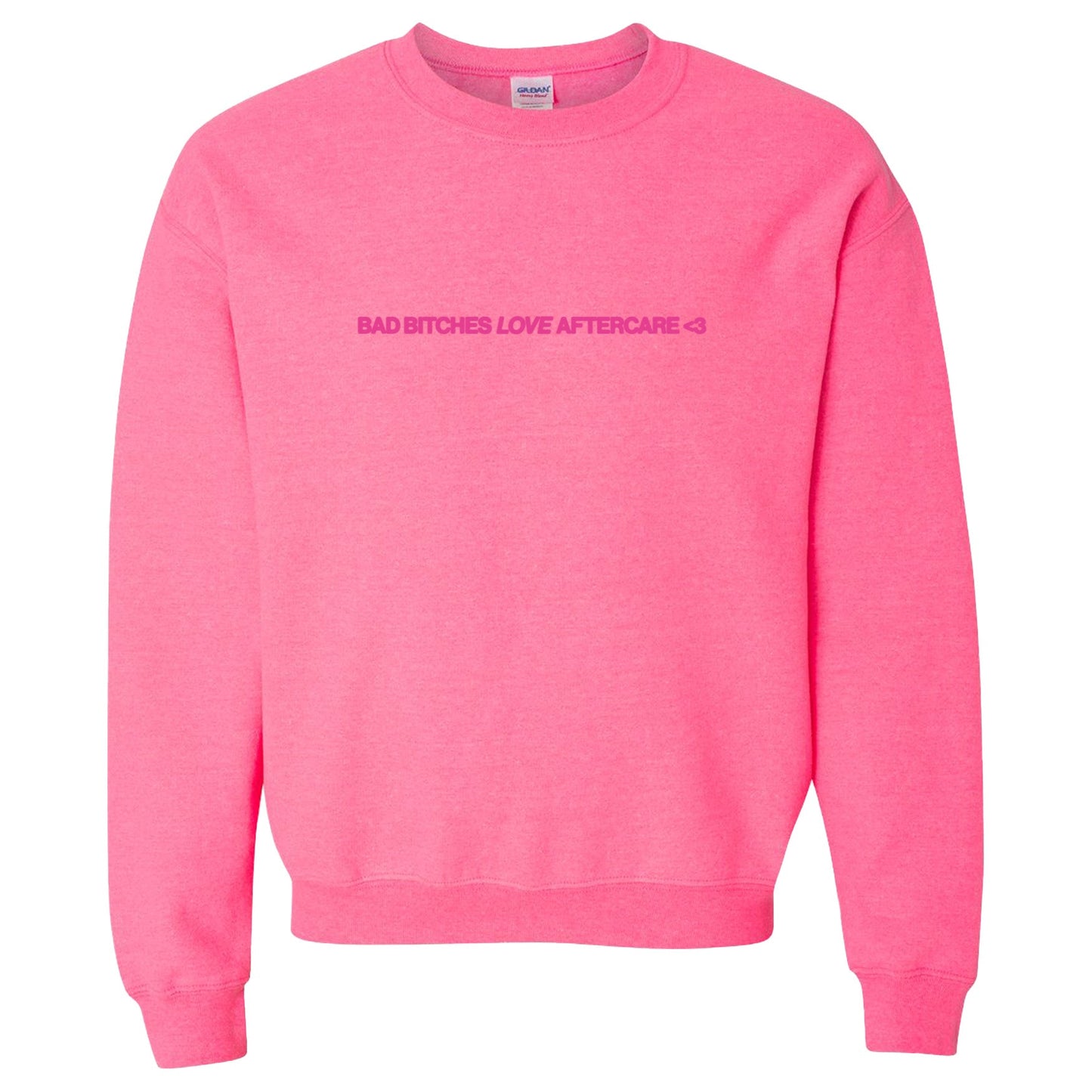 Bad B*itches 2025 Tour Crewneck + Digital Album Bundle