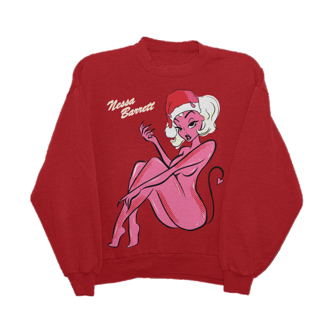 Bad Santa Crewneck