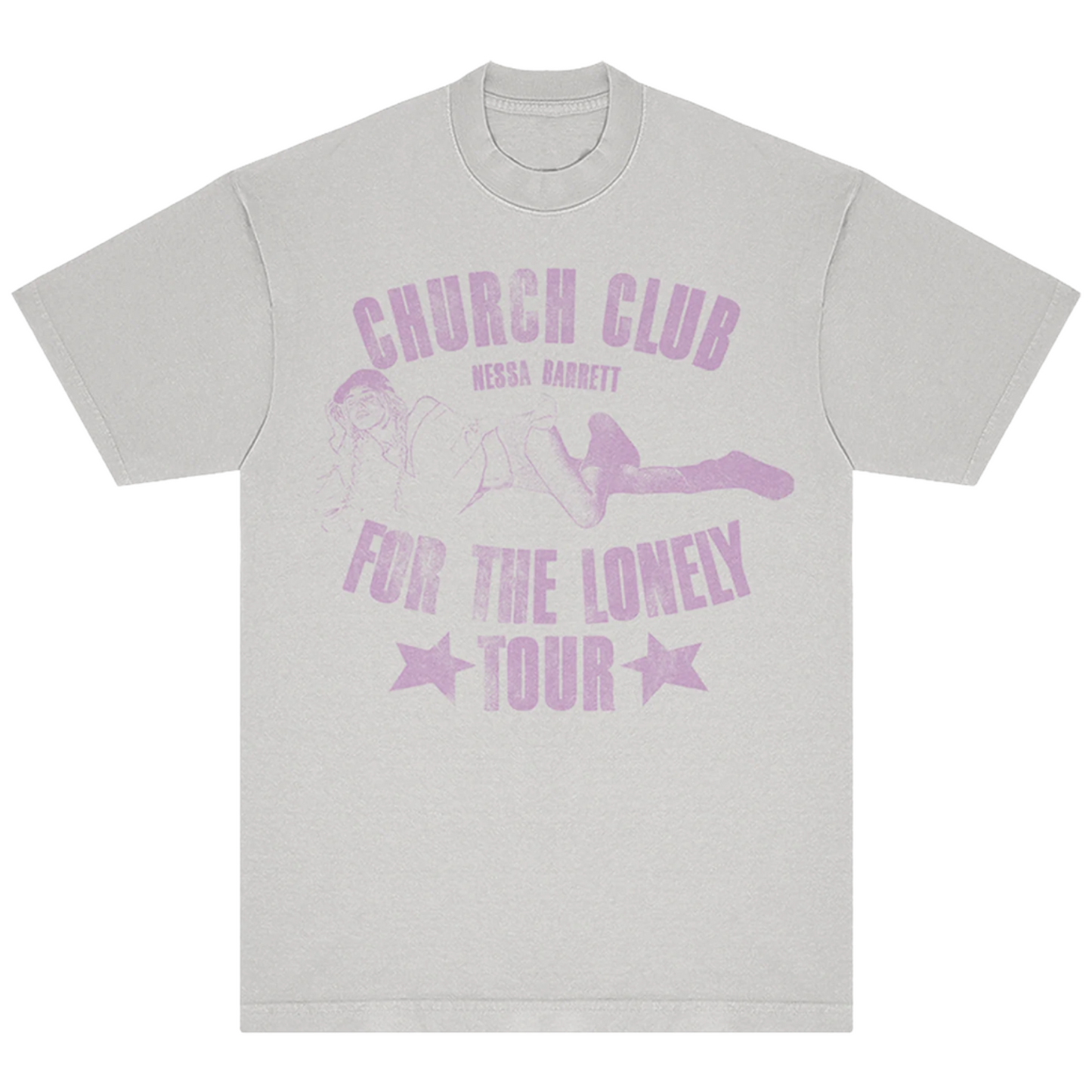 Church Club Tour Tee