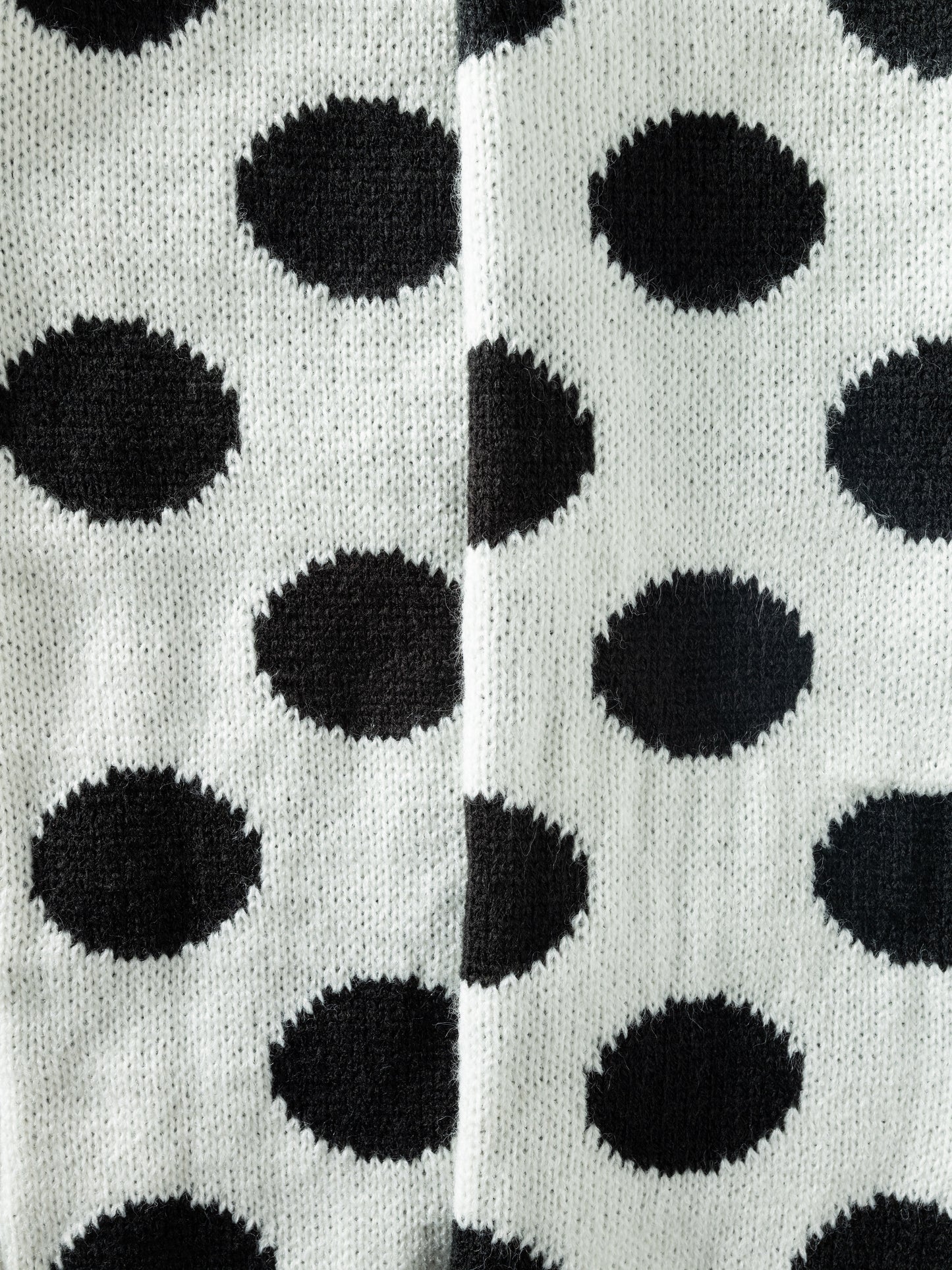 NB Polka Dot Leg Warmers