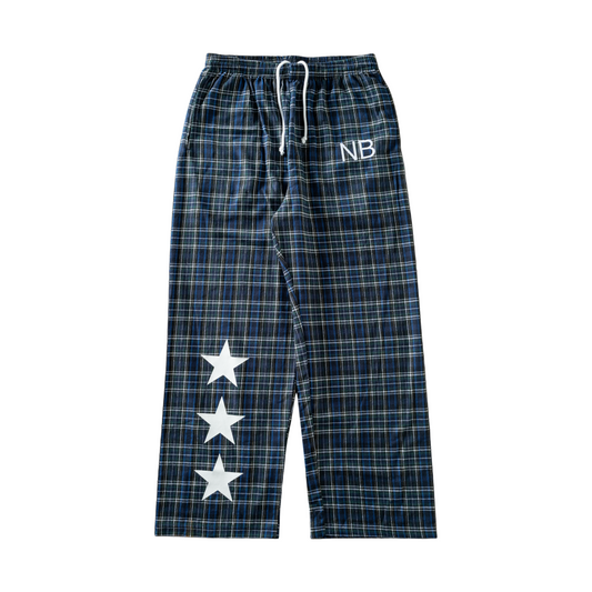 Stars Pajama Pants