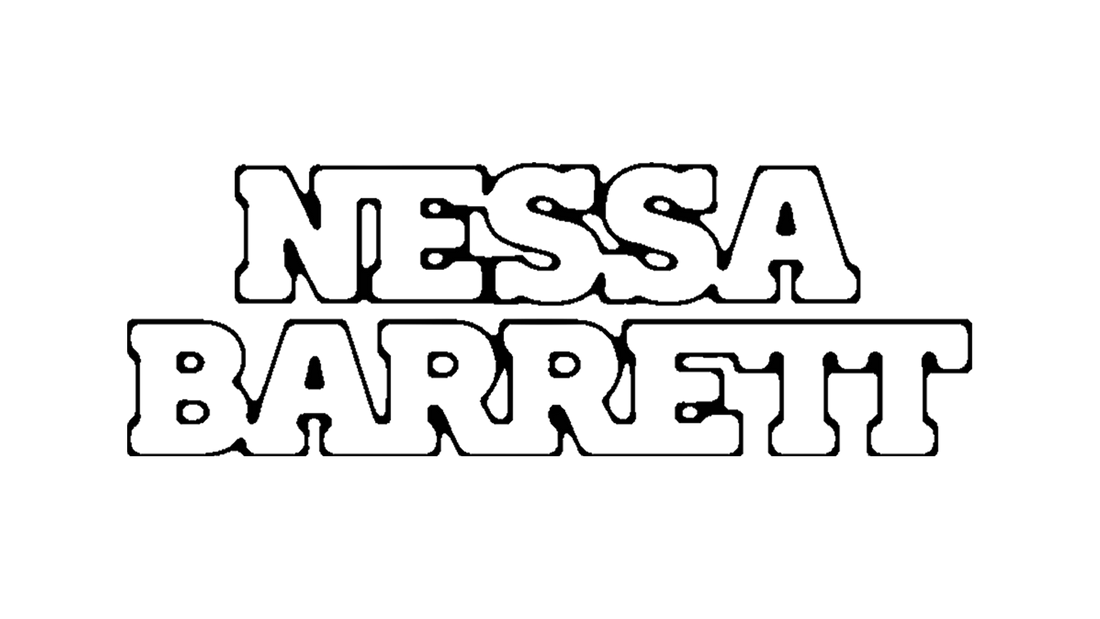 Nessa Barrett logo