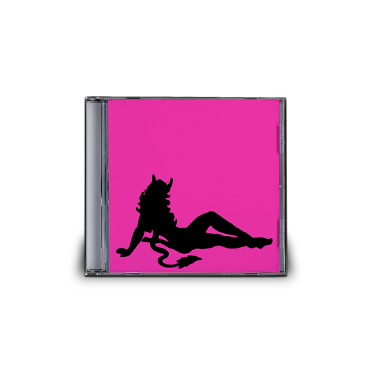 Tough Love CD - Hellcat Edition