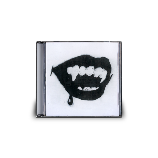 Tough Love CD - Vampira Edition