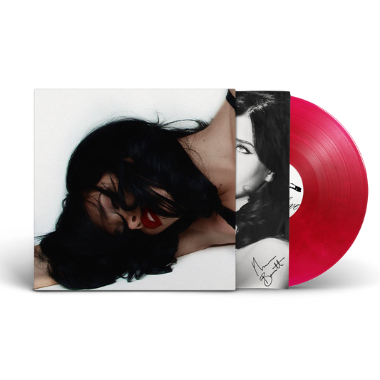 Tough Love - SIGNED Candy Pink Vinyl