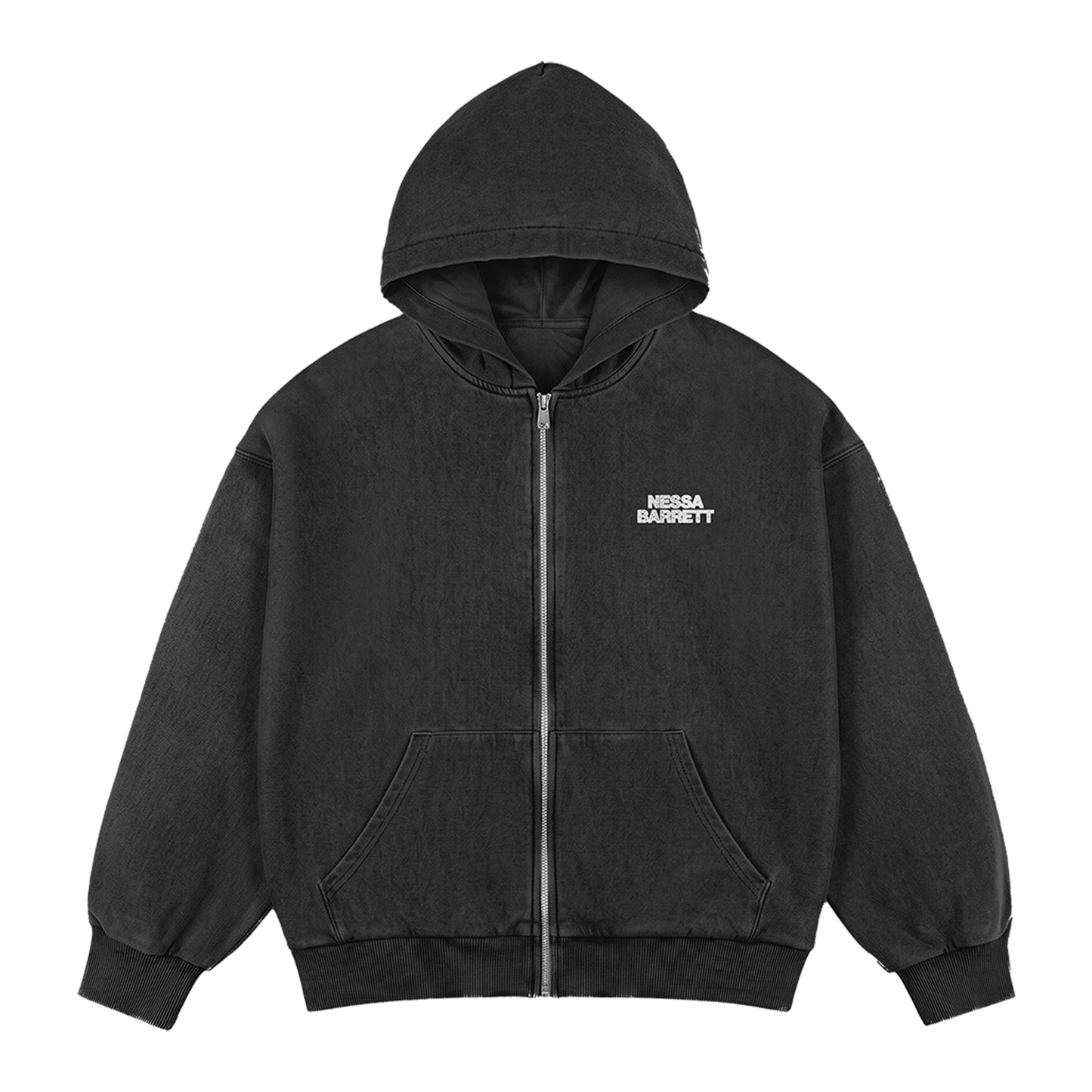Tough Love Studded Hoodie + CD Fanpack