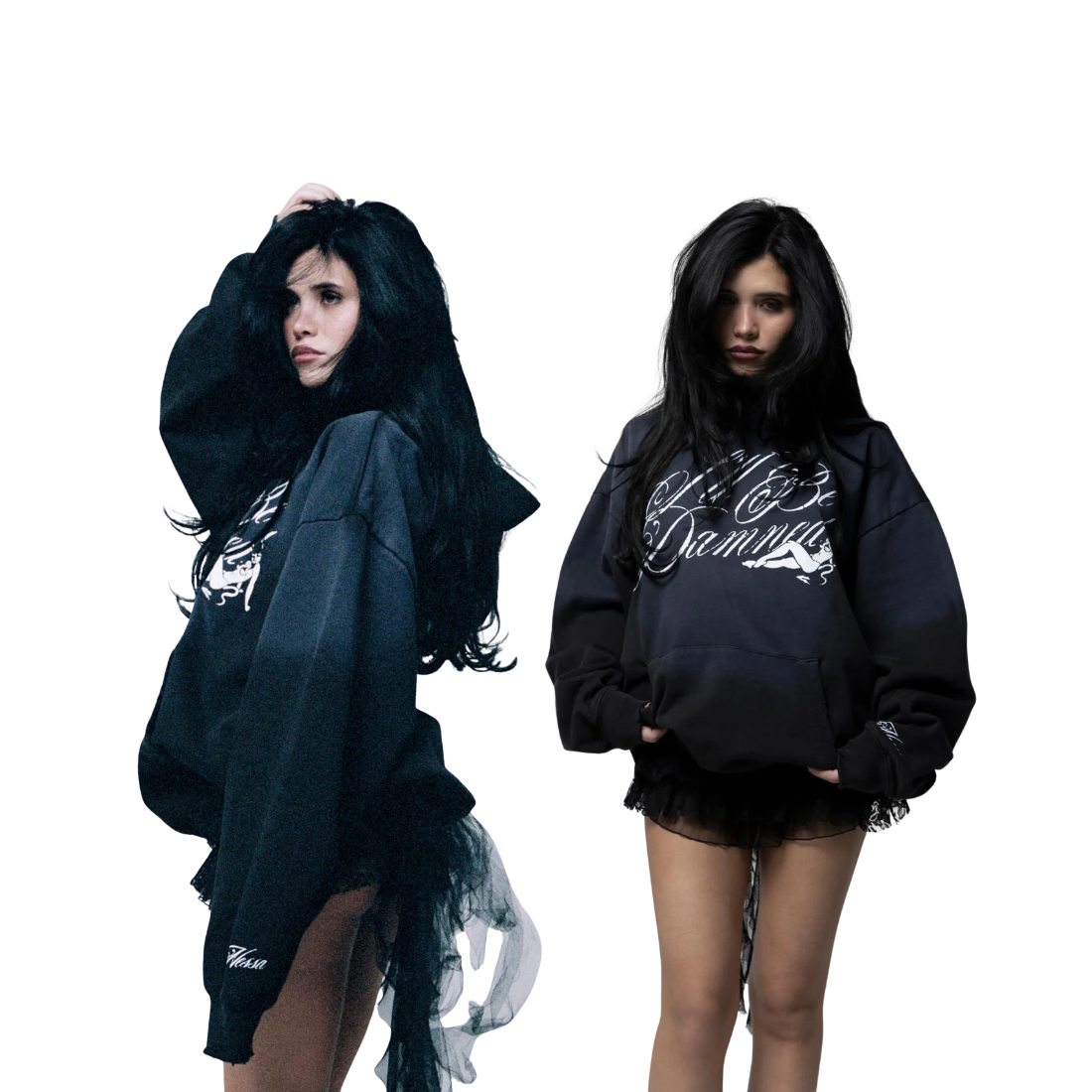 Tough Love Hoodie