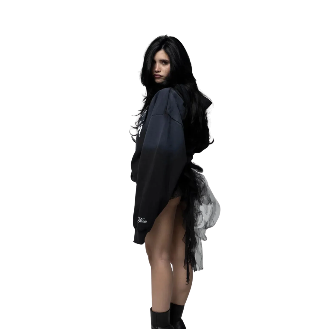 Tough Love Hoodie