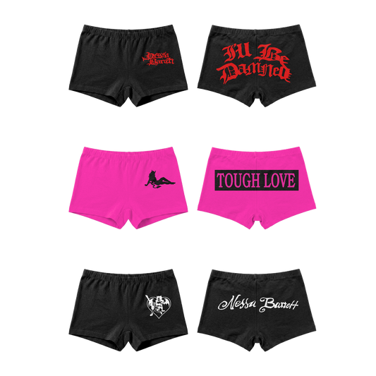 Tough Love Short Set