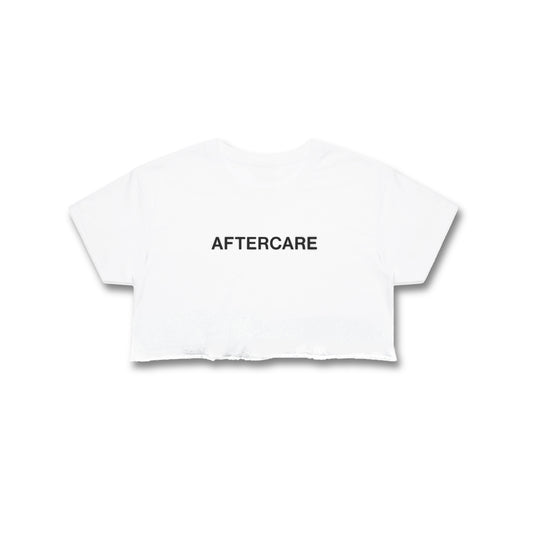 AFTERCARE Crop Top