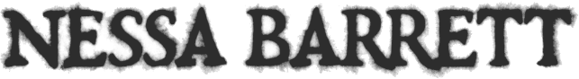 Nessa Barrett logo