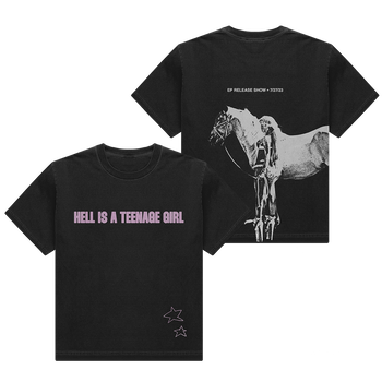 EP Release Show Tee